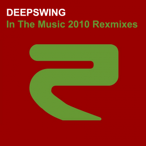 Coverfoto Deepswing - In The Music 2010 Remixes