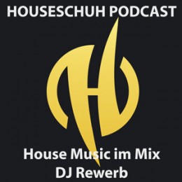 Houseschuh Podcast Logo