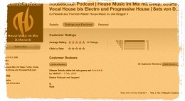 Rezension von Maik bei iTunes