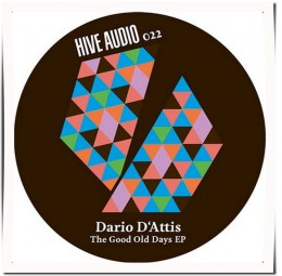 Cover: Dario D'Attis - The Good Old Days