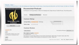 Houseschuh Rezension von Bluegreybrown bei iTunes