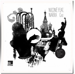 Niconé & Sascha Braemer ft. Narra - Caje (Original Album Edit)