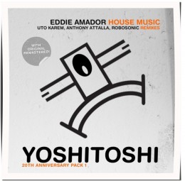 Eddie Amador - House Music (Uto Karem)