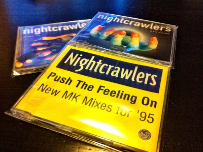 Nightcrawlers - Push The Feeling On (MK Dub Revisited)