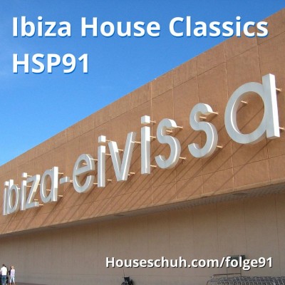 HSP91 Ibiza House Classics mit Paul Johnson, Crystal Waters, Michael Gray und CeCe Peniston