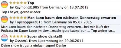 iTunes-Rezensionen von Houseschuh im iTunes Store Luxemburg und Deutschland 