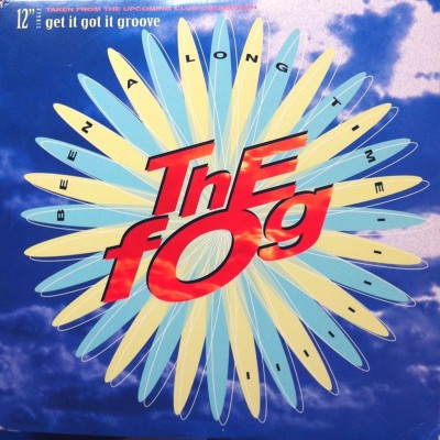 The Fog - Been A Long Time, Cover 12" Maxi