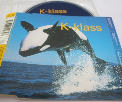 K-Klass ft. Bobbi Depasois - Let Me Show You (1993), CD-Cover